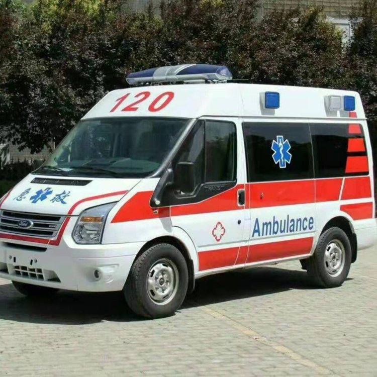 郯城长途救护车出租
