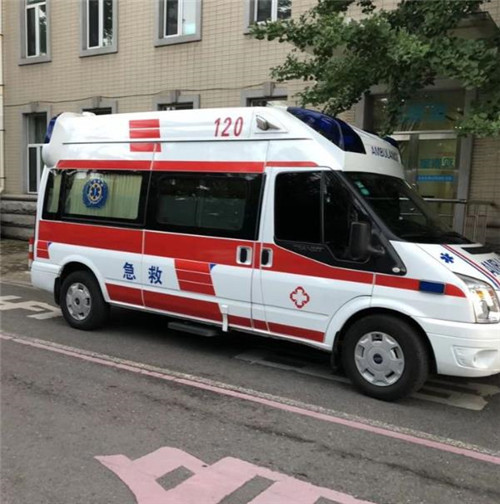 郯城选择我们的救护车出租,开启安心转院之旅