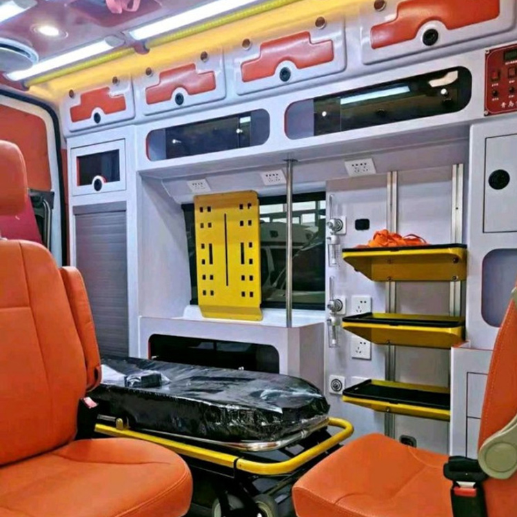 郯城长途救护车护送病人租赁价格