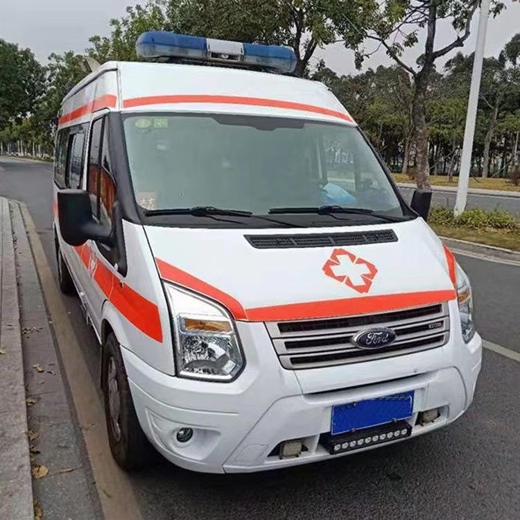 郯城120私人救护车出租护送