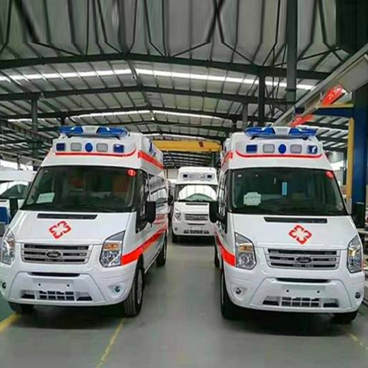 郯城跨市救护车出租护送