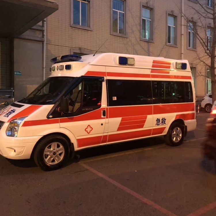 郯城一般救护车是怎么分类的