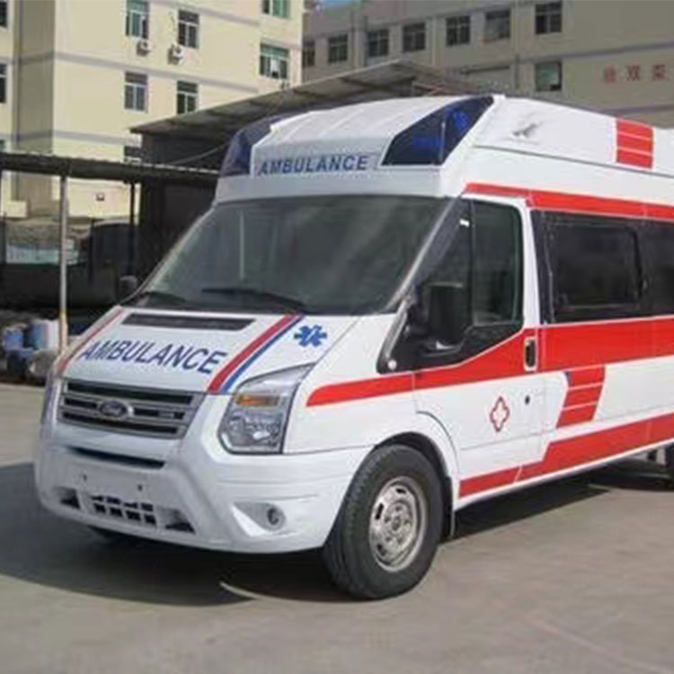 郯城救护车出租收费:安全出行,价格透明
