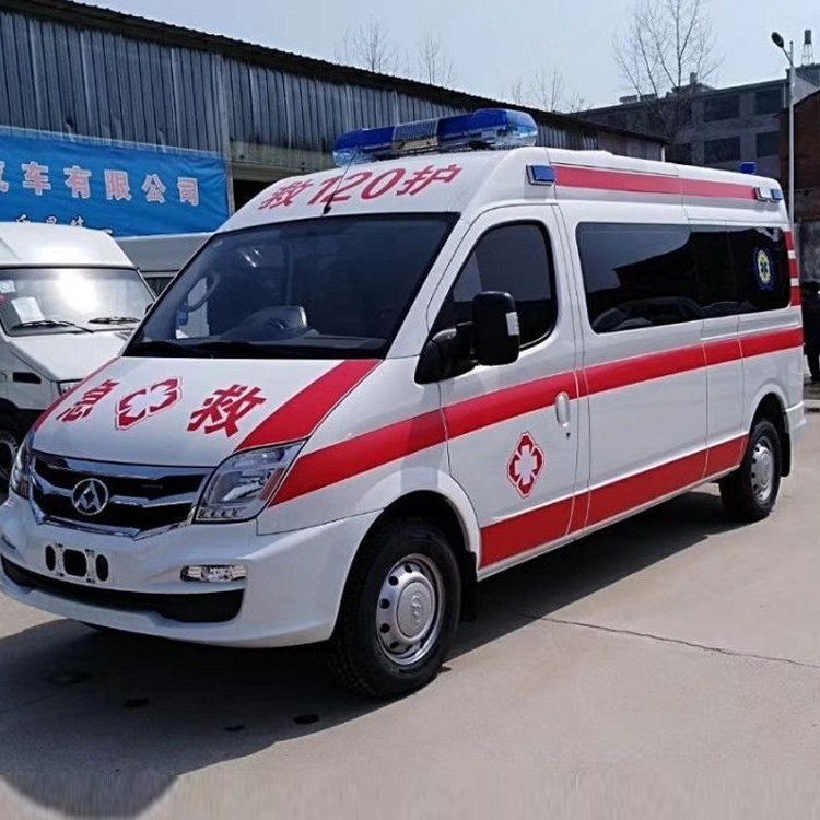 郯城马拉松租赁救护车活动保障