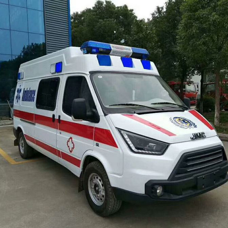 郯城救护车出租哪家好