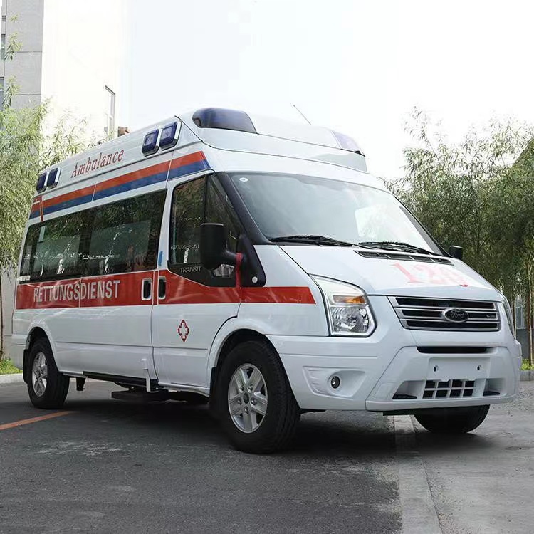 郯城行动不便者长途救护车租赁：安全转运的核心注意事项​