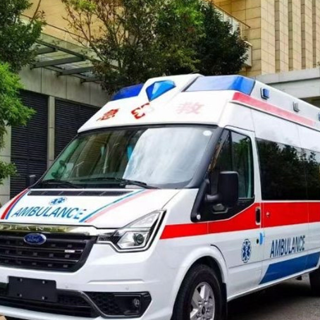 郯城救护车转运接送服务